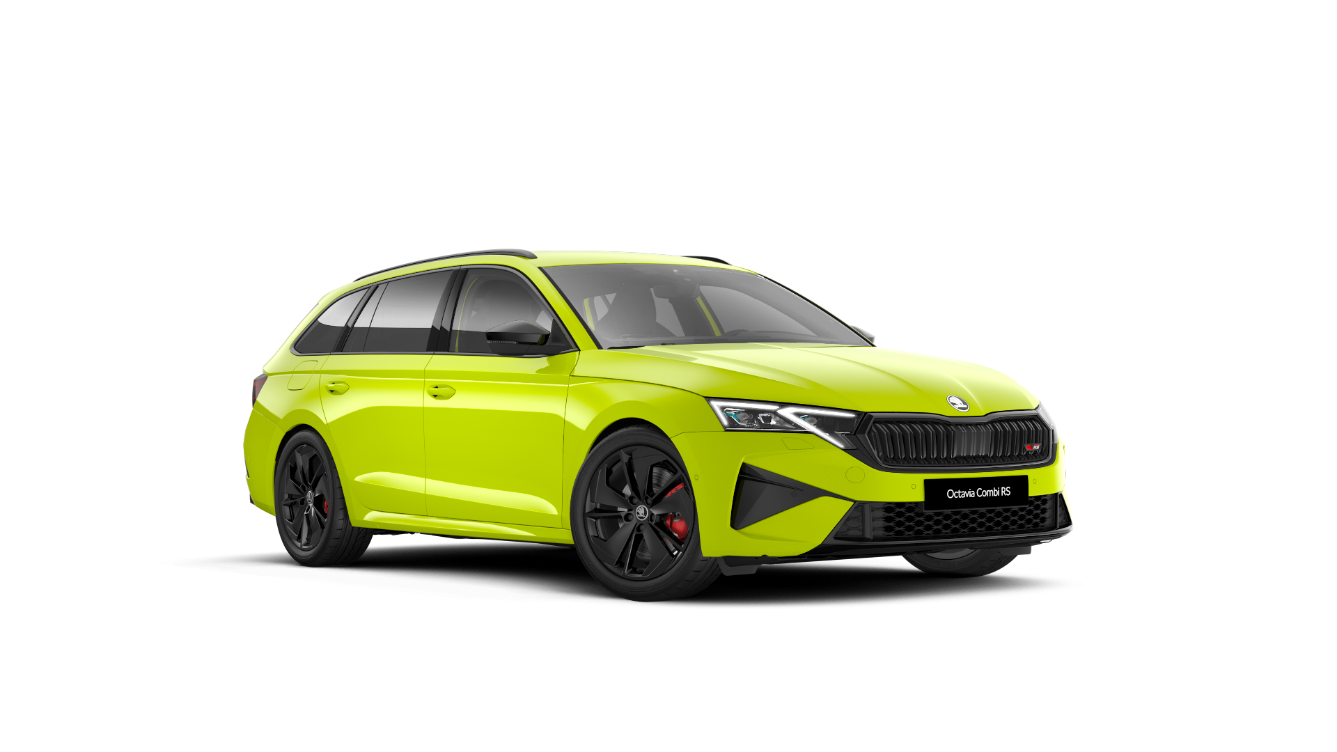 Model-Image Octavia Combi RS