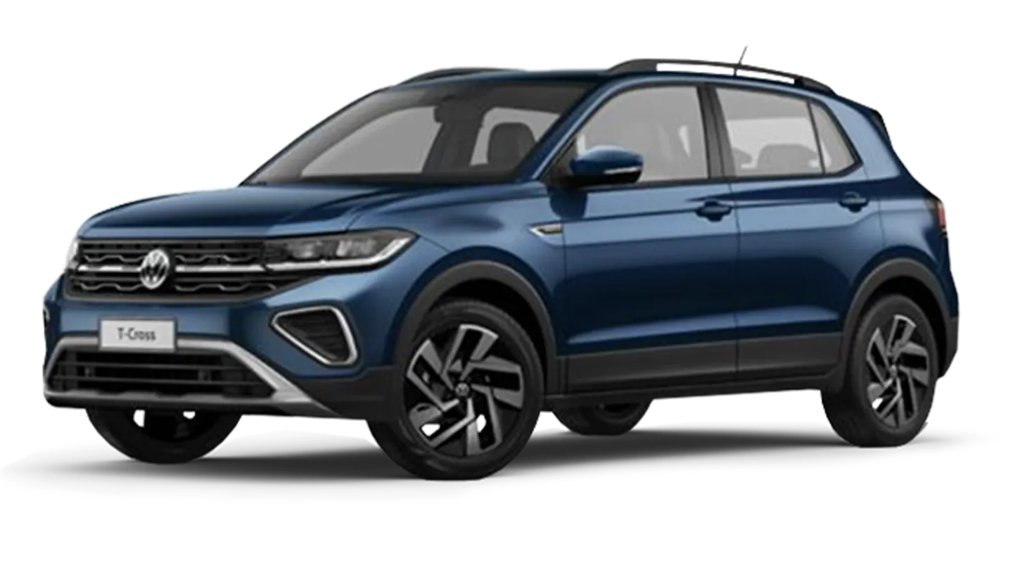 T-Cross - Desde $15.940.000*