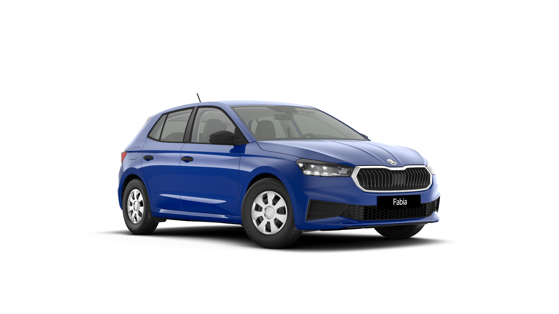 Model-Image Fabia