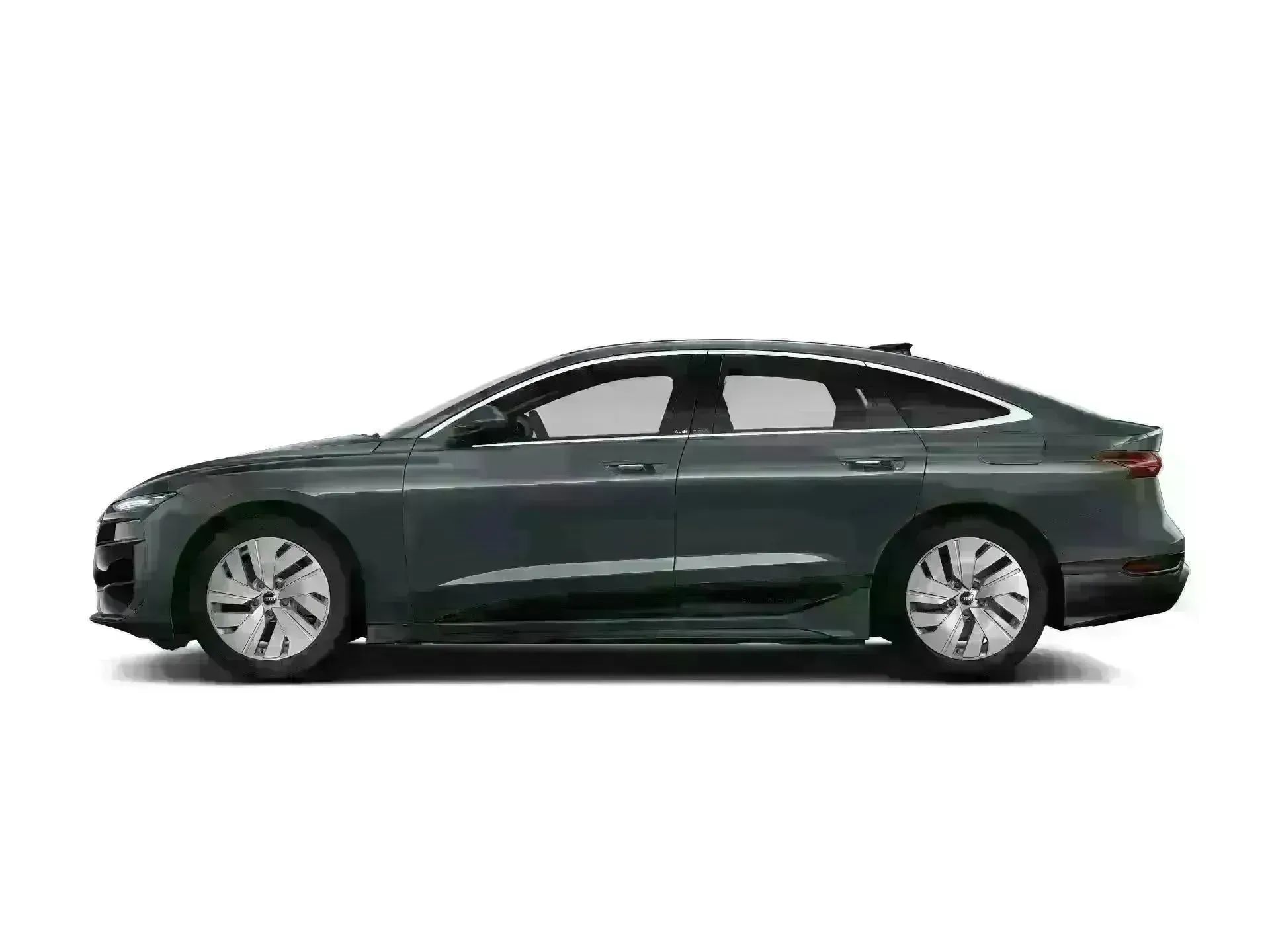 A6 e-tron