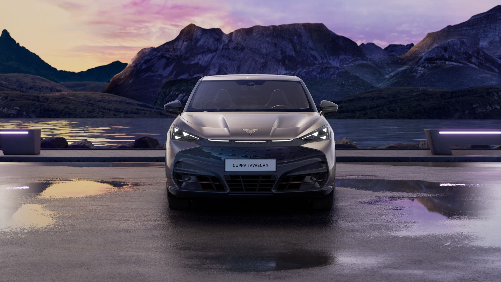 CUPRA Tavascan ADRENALINE