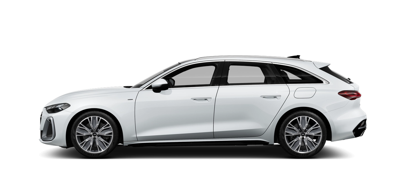 A5 Avant e-hybrid