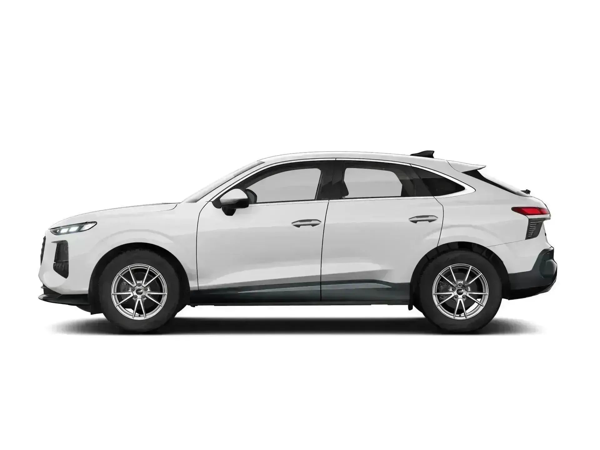 Новият Q3 Sportback