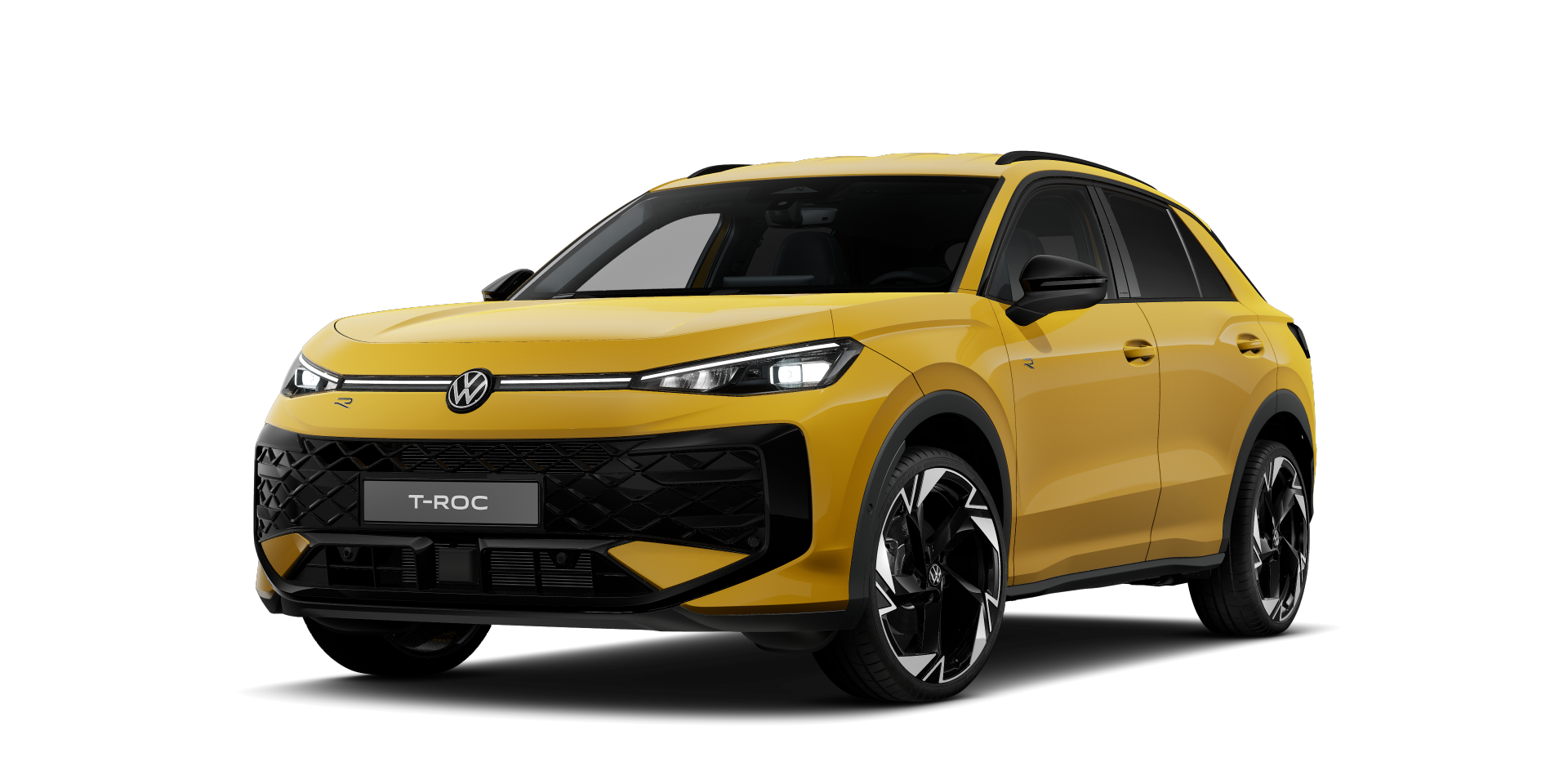 Noul T-Roc