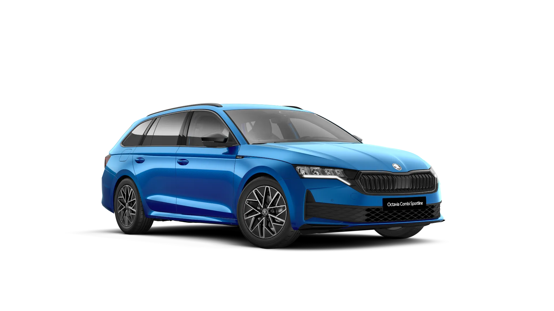 Model-Image Octavia Combi Sportline