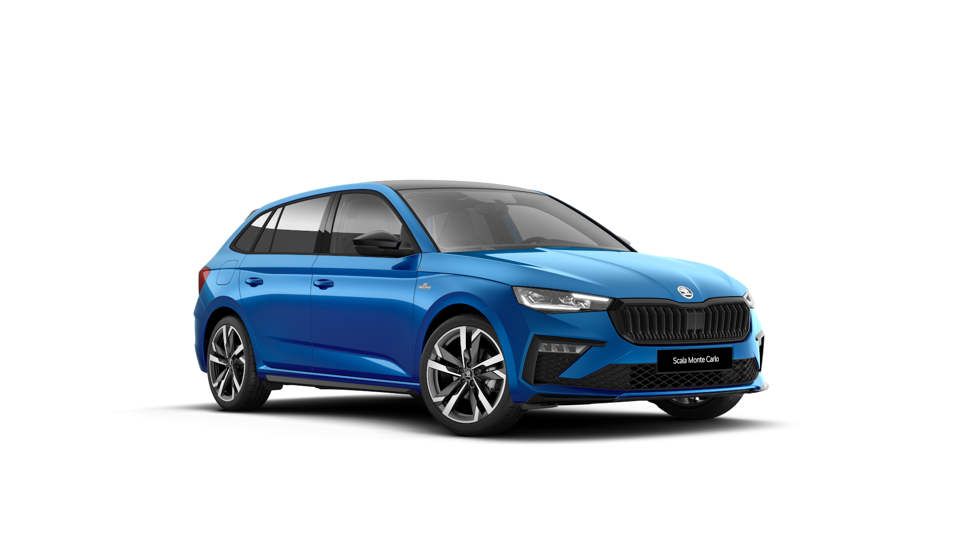 Slika modela MonteCarlo