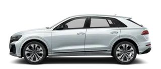 SQ8 SUV