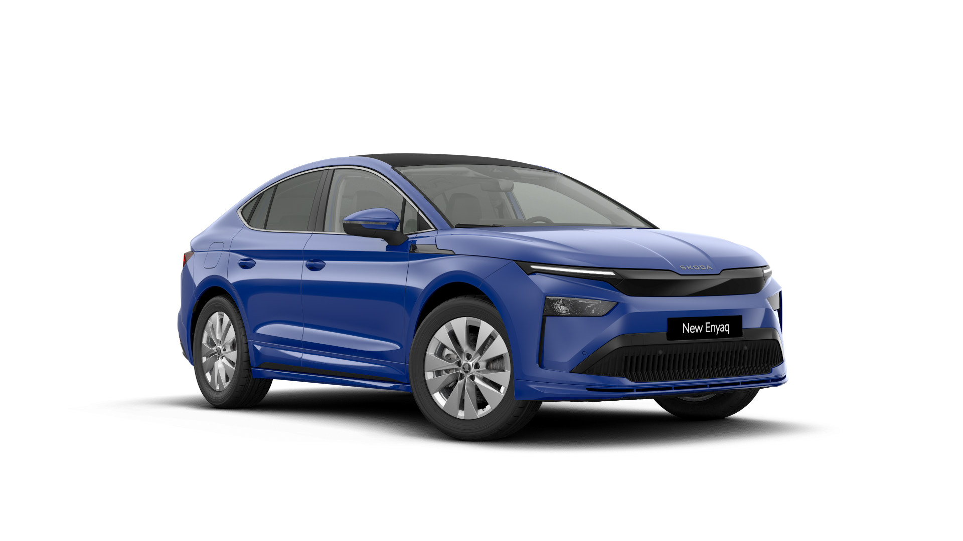 Model-slika Novi Enyaq Coupé