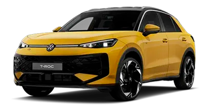 Novo T-Roc