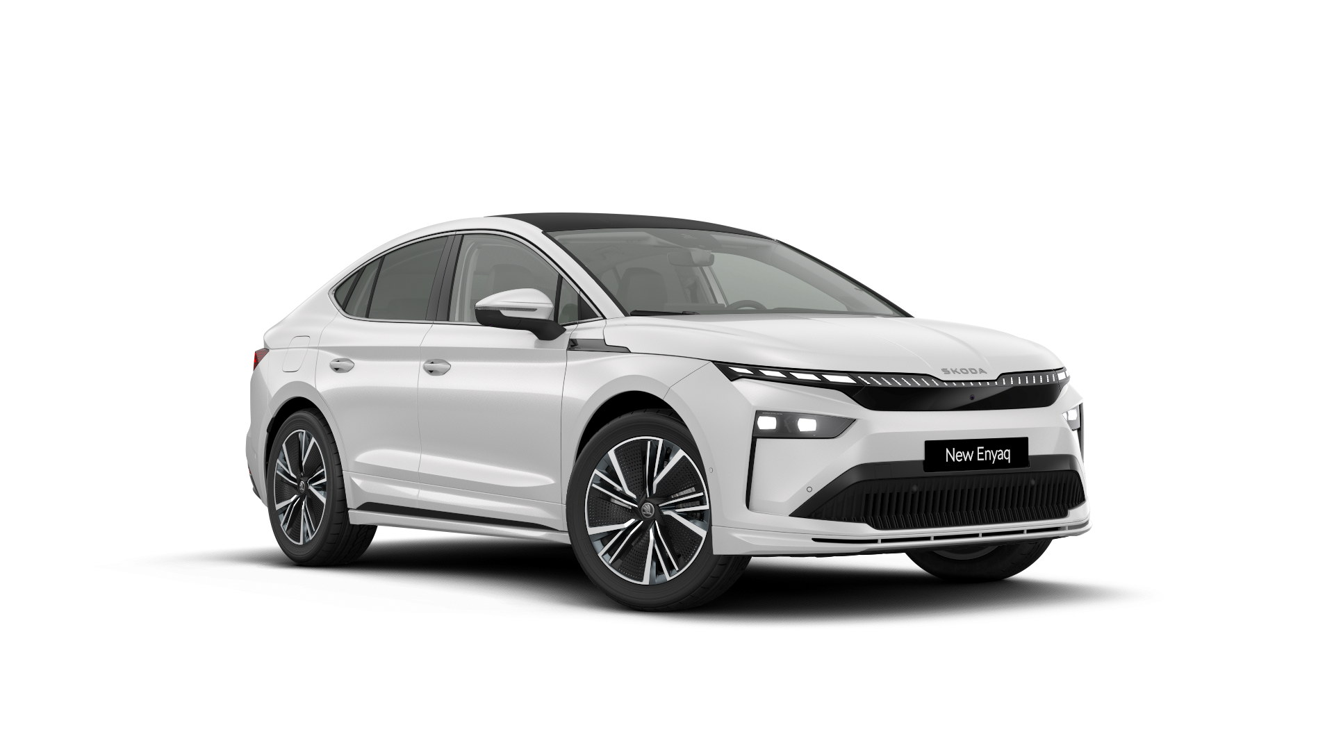 Modelo-Imagem Enyaq Coupé