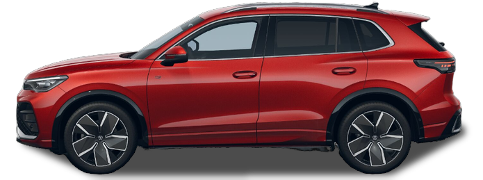 Novo Tiguan