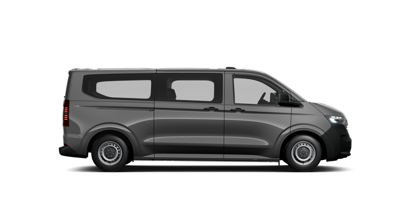 Der neue Transporter Kombi