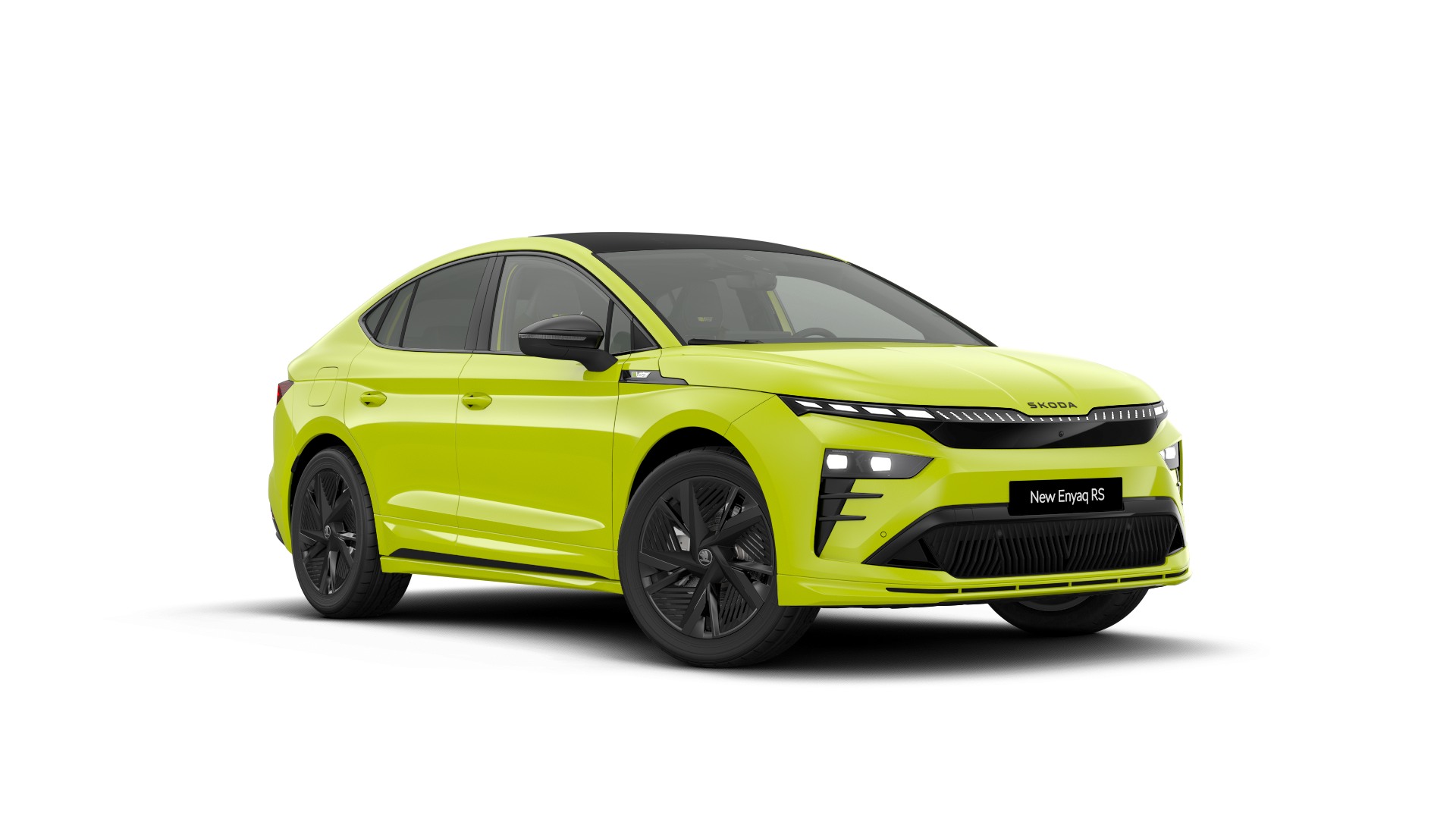 Slika modela Enyaq Coupé
