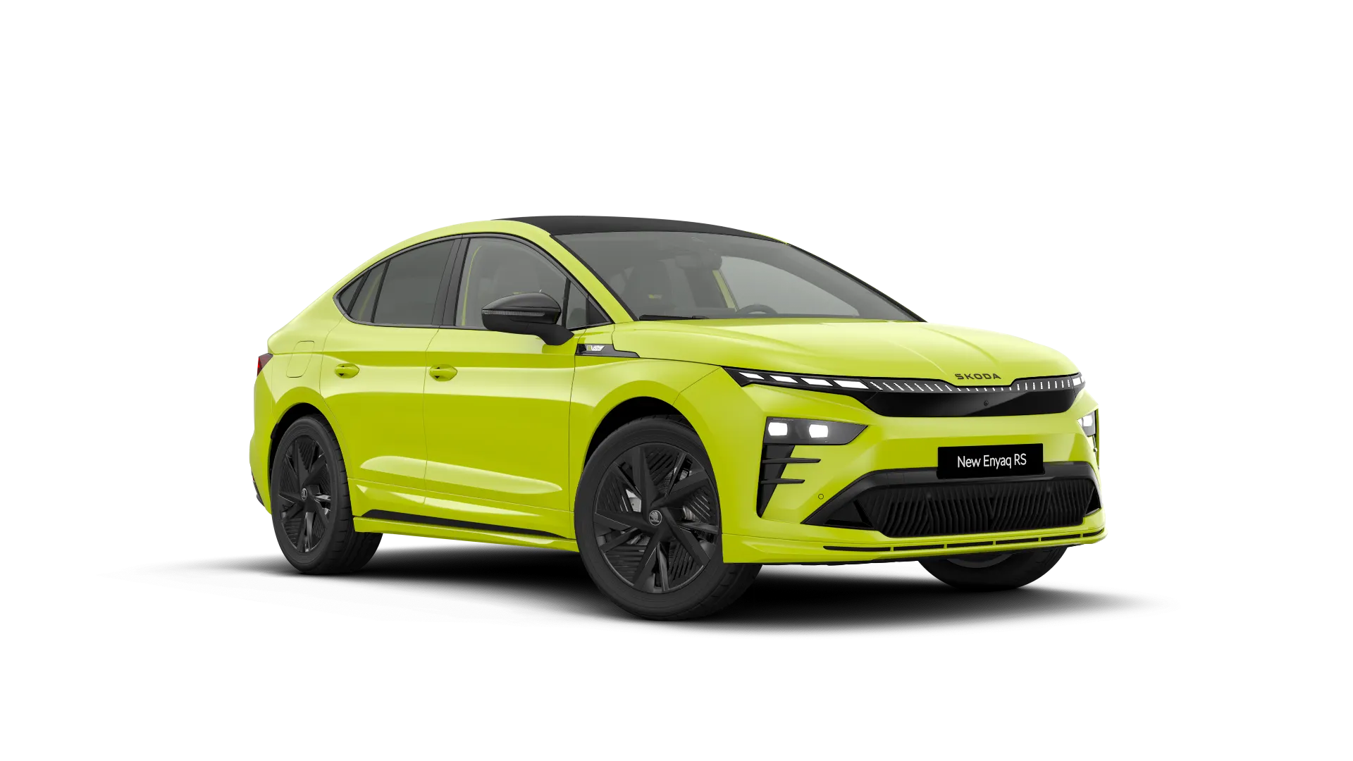Modelo-Imagem Enyaq Coupé