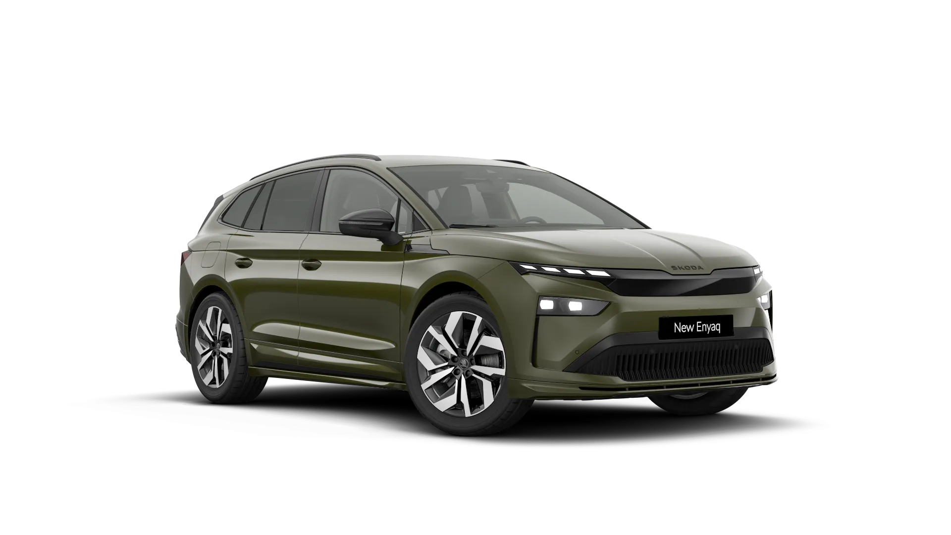 Model-Image Enyaq Sportline iV