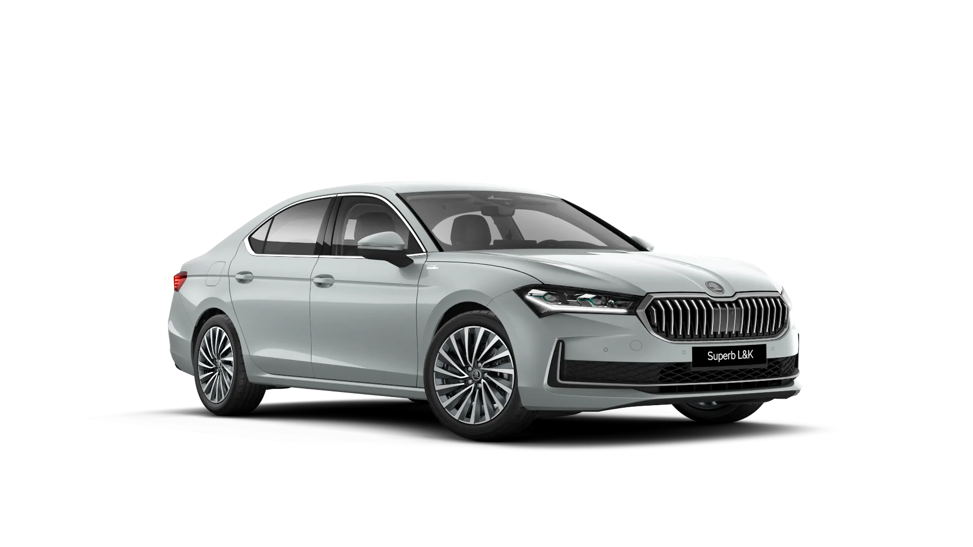 Model-Image Superb Laurin & Klement