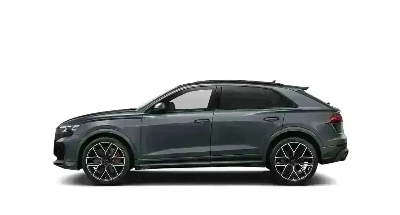 RS Q8 performance
