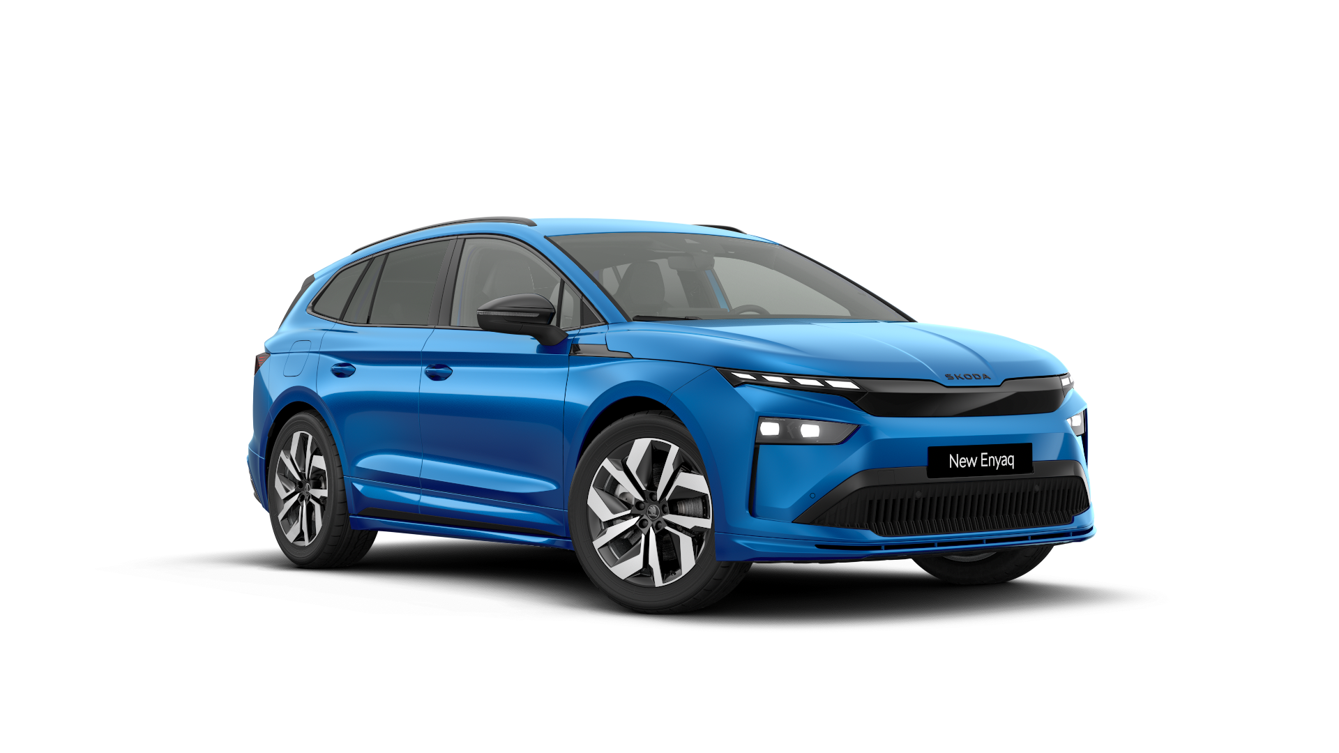 Model-Image Enyaq Sportline