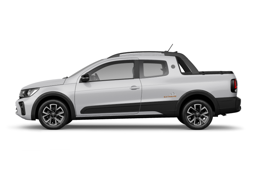 Saveiro Cabina Doble - Desde $13.550.000 +IVA