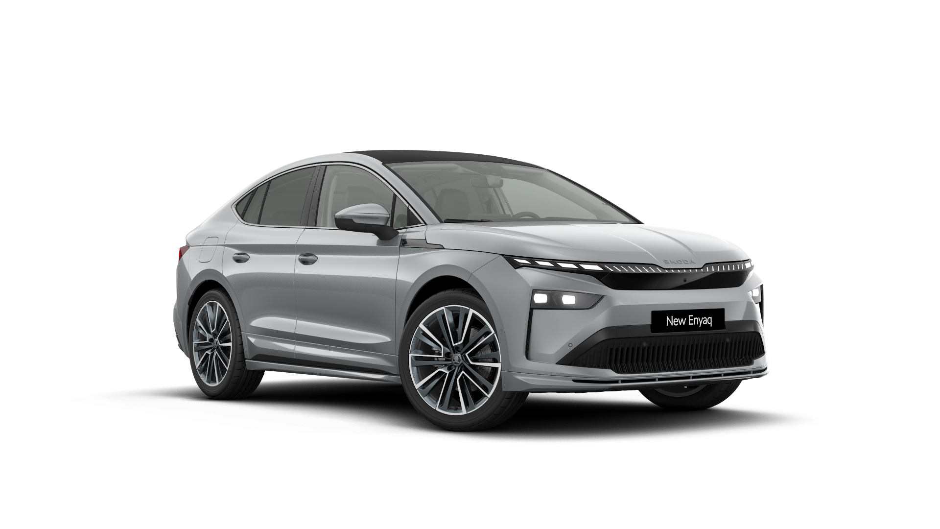 Modelo-Imagem Enyaq Coupé