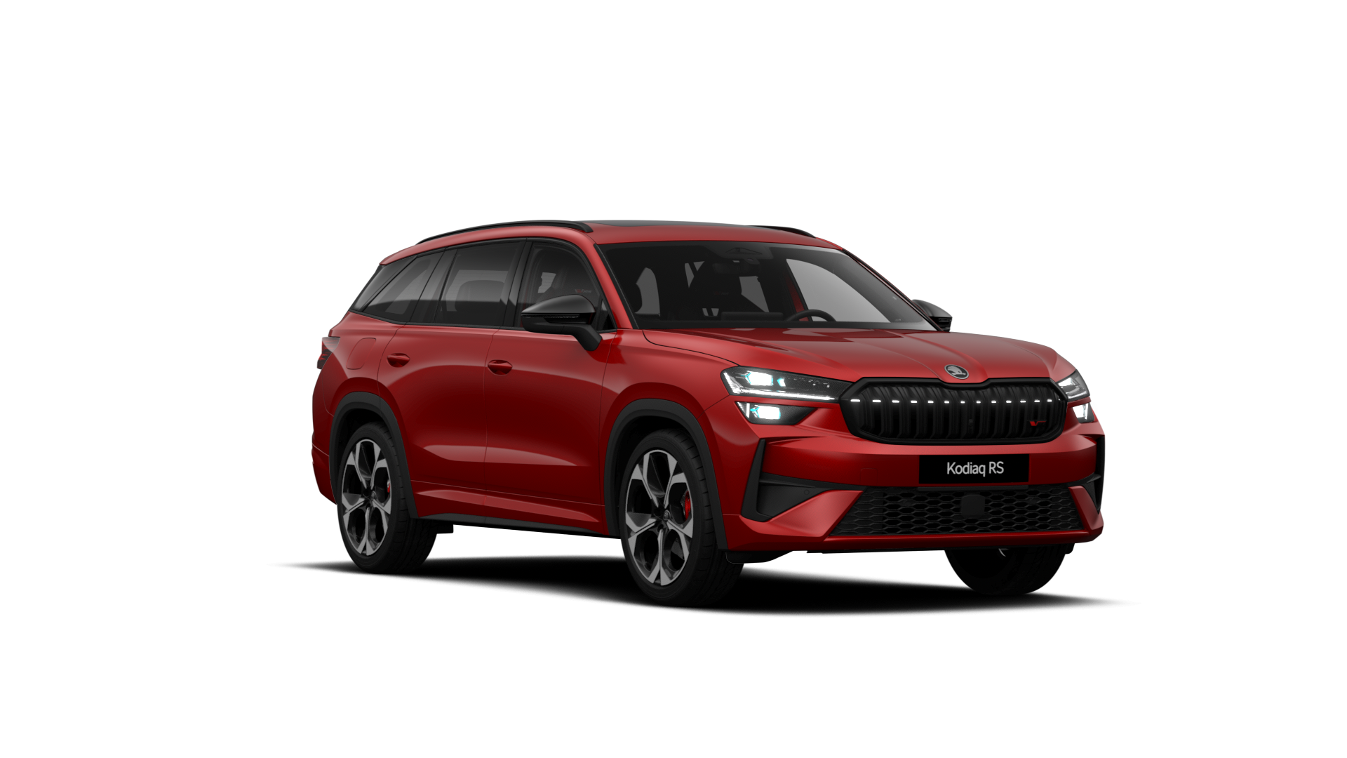 Slika modela Kodiaq RS