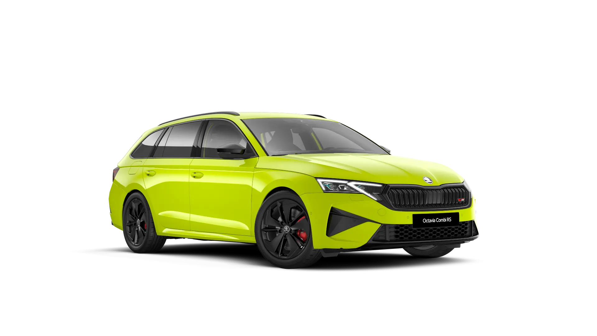 Model-Image Octavia Combi RS