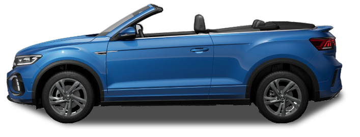 T-Roc Cabrio