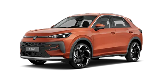 Nový T-Roc