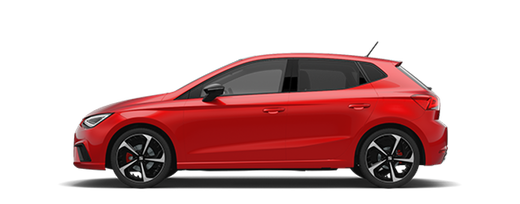 Obrázok Modelu Ibiza skladové vozidlá