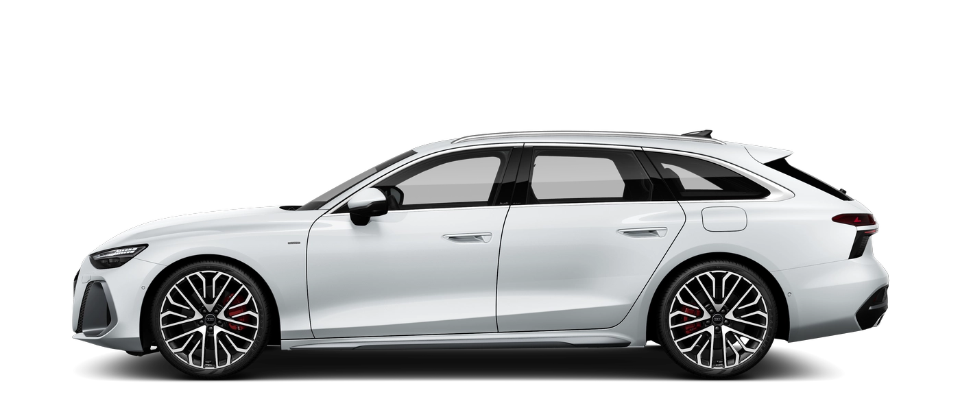 A6 Avant e-hybrid