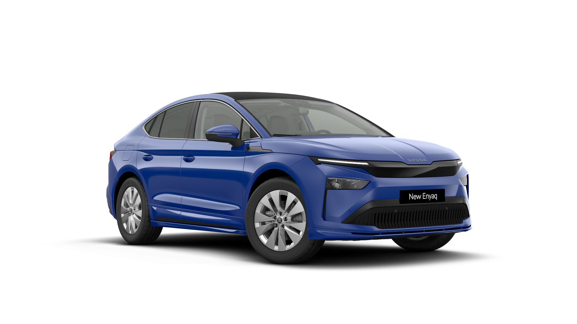Novi Enyaq Coupé