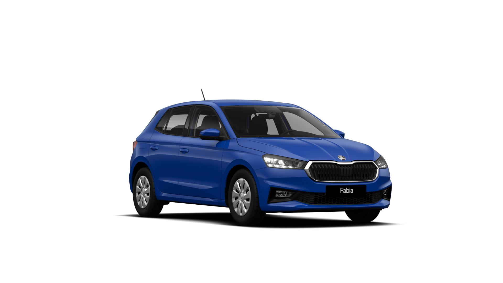 Model-Image Fabia