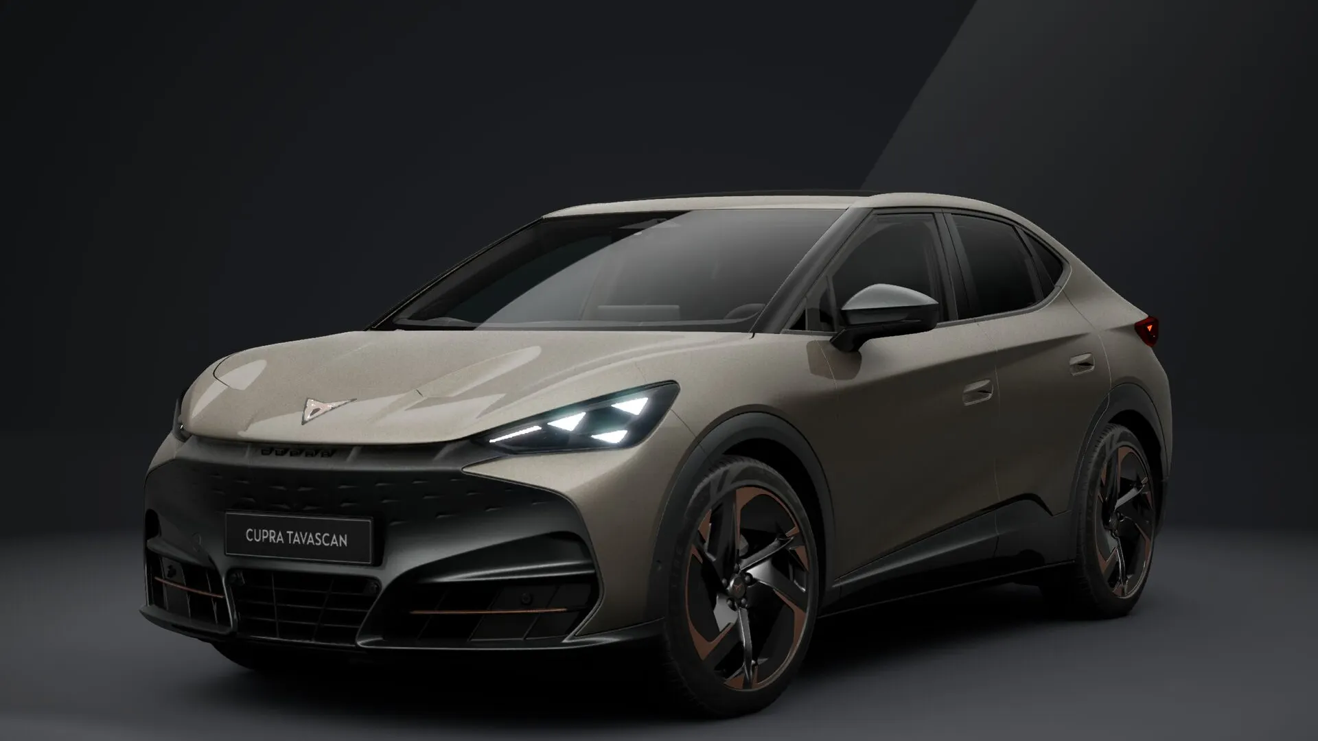 CUPRA Tavascan VZ Adrenalin LIMITED