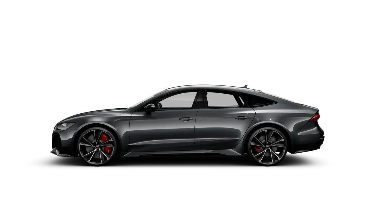 RS 7 Sportback performance