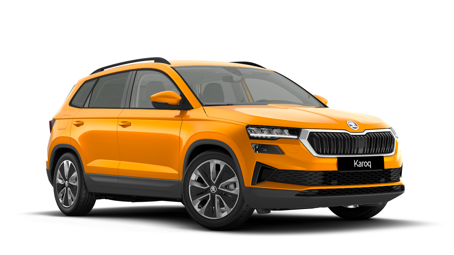 Modelo-Imagem Karoq