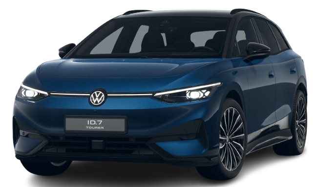 Novo ID.7 Tourer