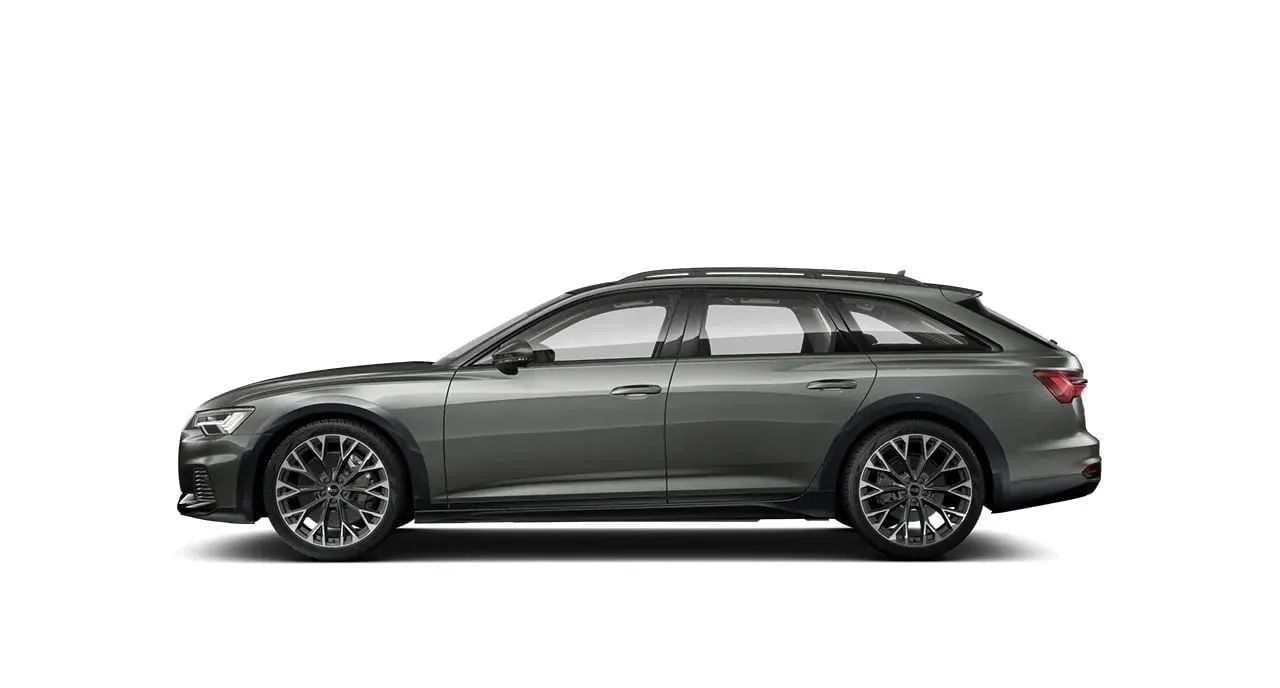 A6 allroad quattro
