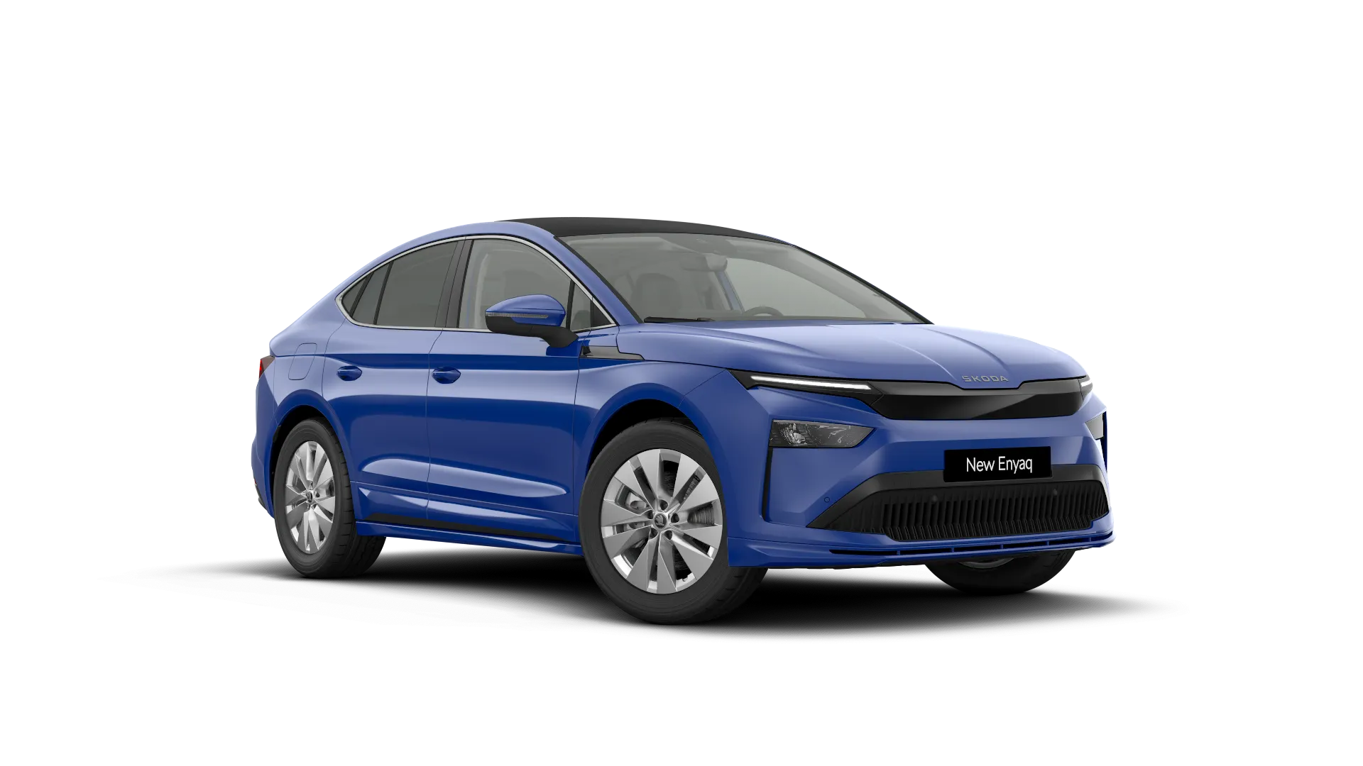 Model-slika Novi Enyaq Coupé