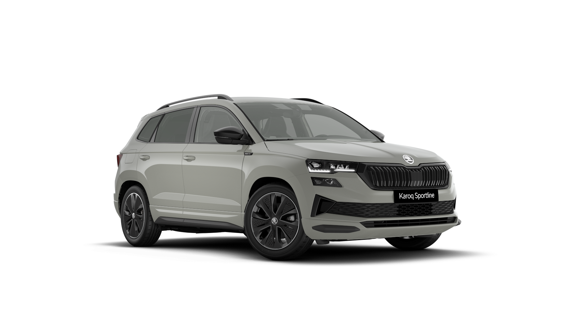 Modelo-Imagem Karoq Sportline