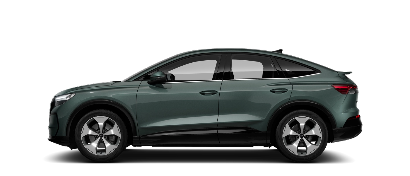 Q4 e-tron