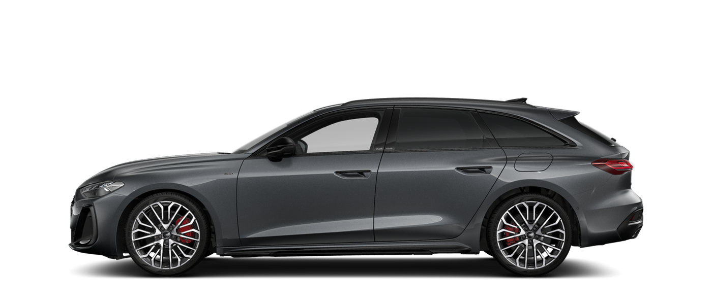 A5 Avant e-hybrid