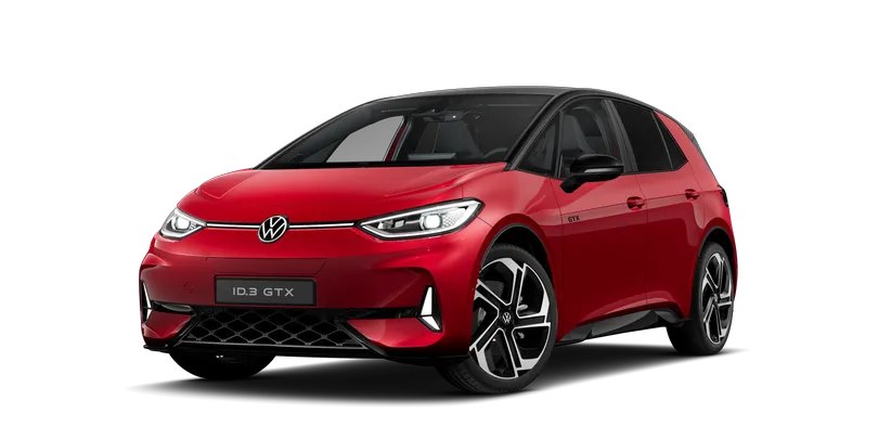 Modellbild  GTX 240 kW Performance Business