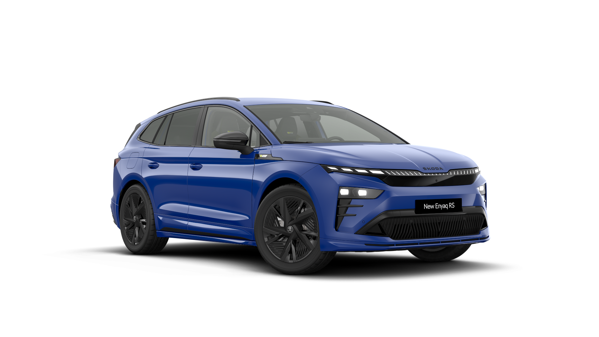 Model-slika Enyaq RS