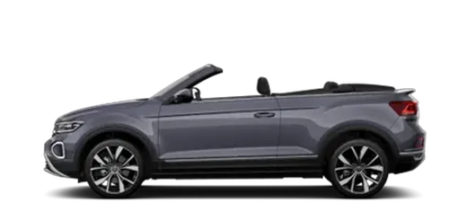 T-Roc Cabrio
