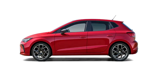 Model-Bild Ibiza Neu