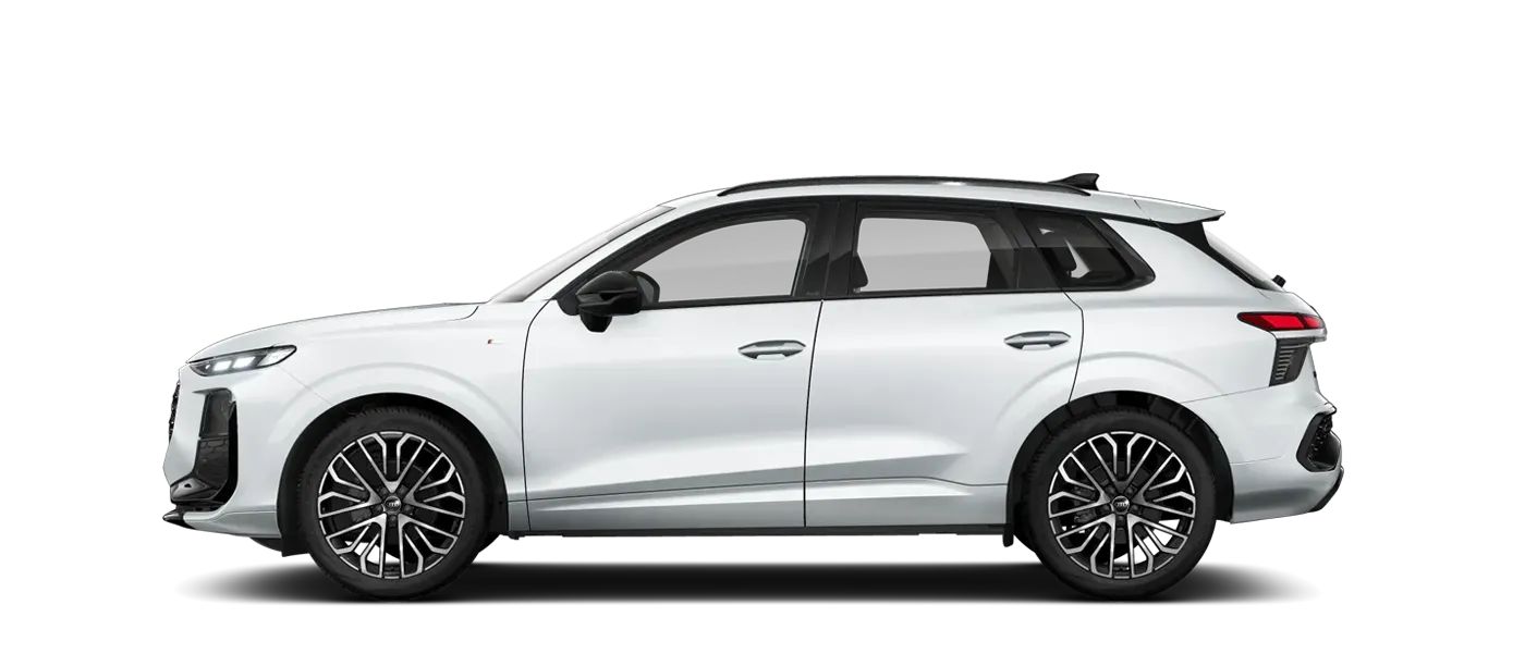 Nové Q3 SUV e-hybrid