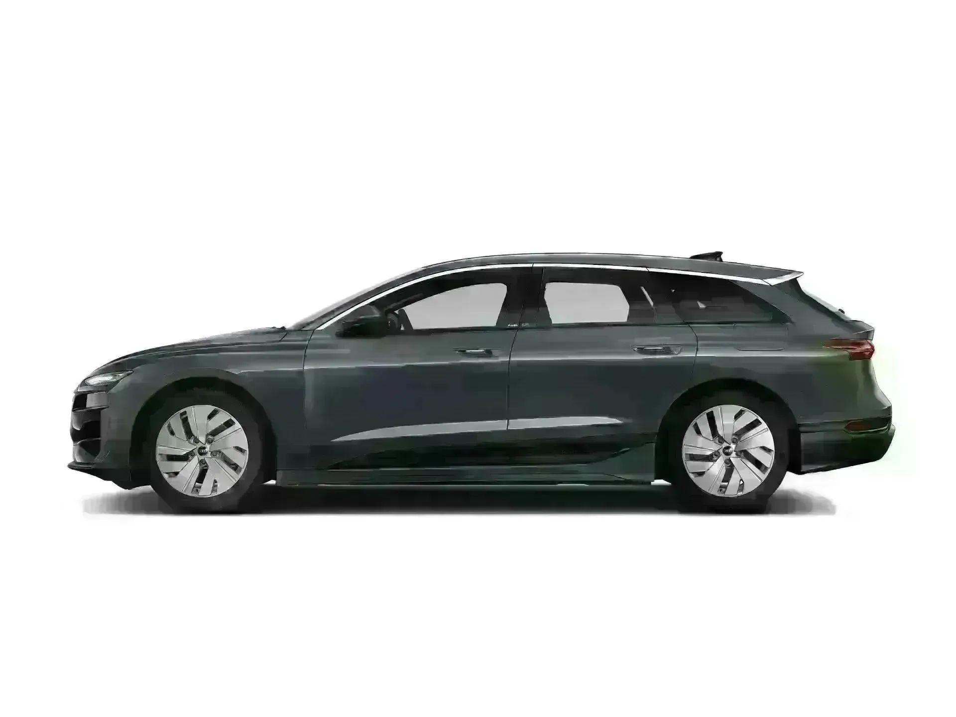 A6 e-tron