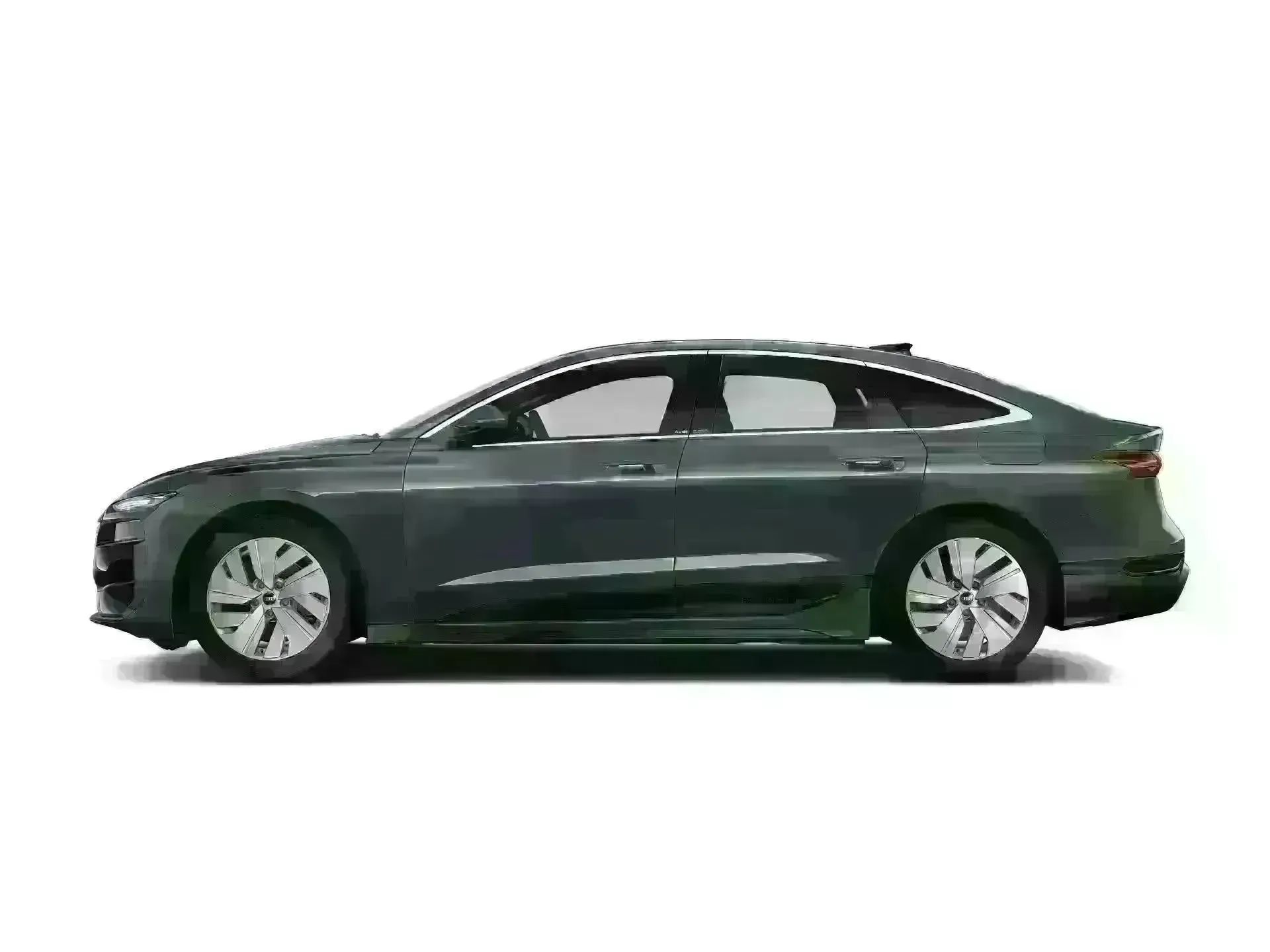 A6 e-tron