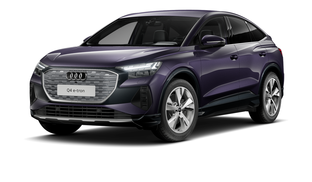 Q4 e-tron