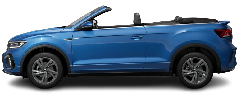 T-Roc Cabrio